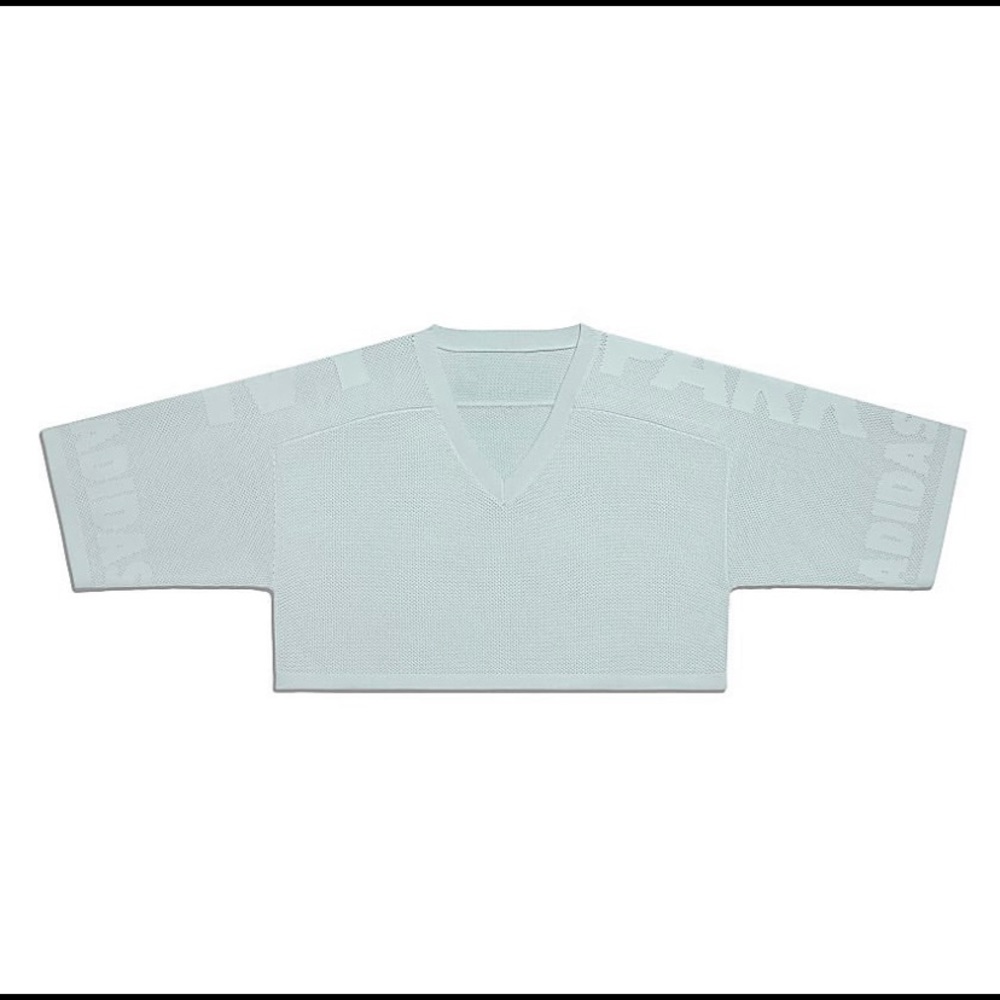 IVY Park Cropped Jersey Size Large